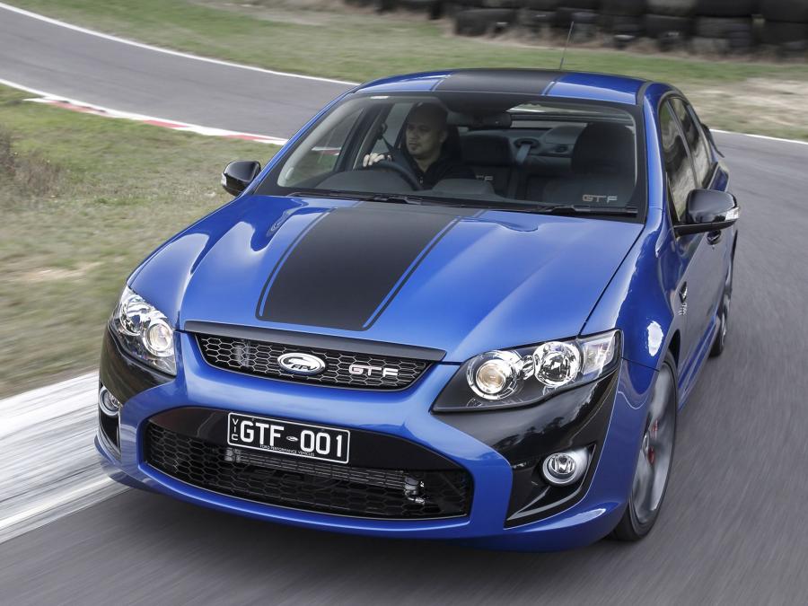  FPV GT F 351 2014 года  (фото 2 из 25)